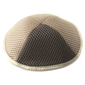 Net Kippah 18cm- with Pin Spot