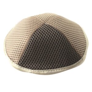 Net Kippah 18cm- with Pin Spot
