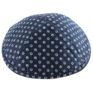 Cloth Kippah 17 cm