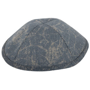Cloth Kippah 19 cm
