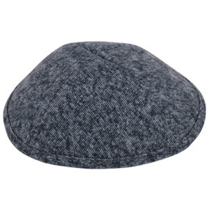 Cloth Kippah 19 cm
