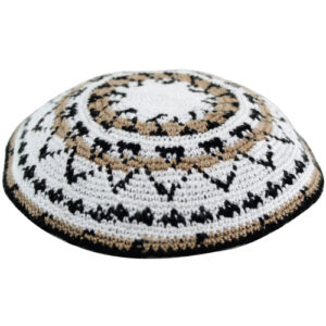 D.M.C Kippah 16cm