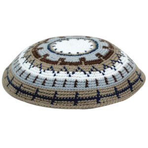 C DMC KIPPAH 16 CM
