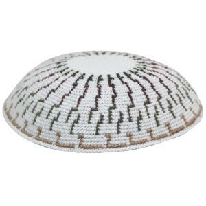 C DMC KIPPAH 18 CM