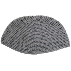 Frik Kippah 21cm- Gray