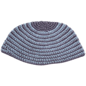 Frik Kippah 21cm- Striped