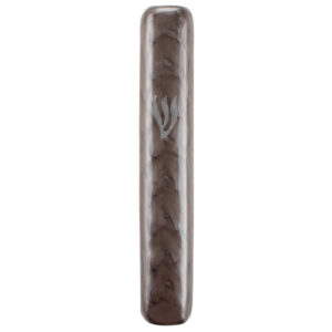 Aluminium Mezuzah 7cm- Multicolored