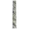 Polyresin Mezuzah 15cm- Gray Marble