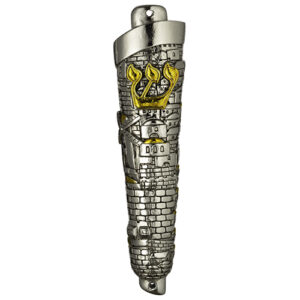 Polyresin Mezuzah 25 cm