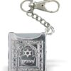 Traveler's Prayer Keychain 3cm- Hamsa