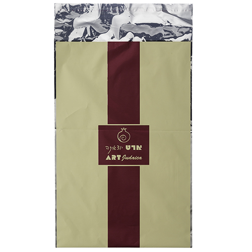 Gift bag "Art", adhesive tape 24*16 cm