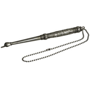 יד לספר תורה פולירזין 19 ס"מ אבני החושן ירושלים