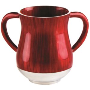 נטלה אלומיניום 14 ס"מ מהודרת צבעונית