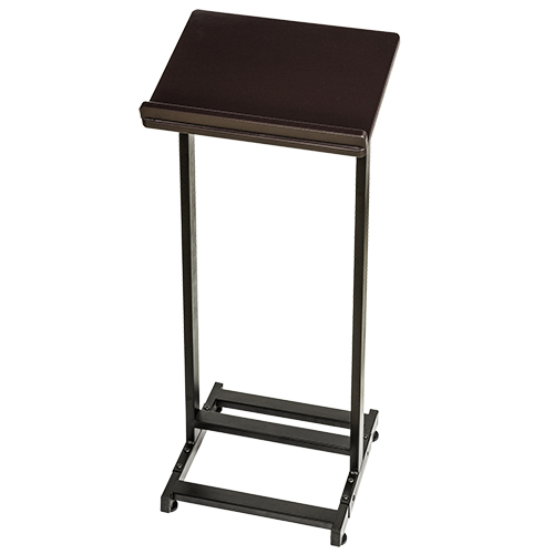 שטנדר בית כנסת 100 ס"מ ברזל ועץ