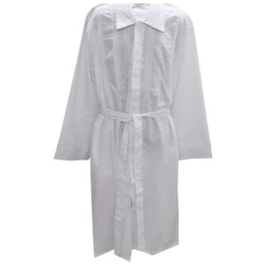 קיטל מהודר עם ריקמה גודל S