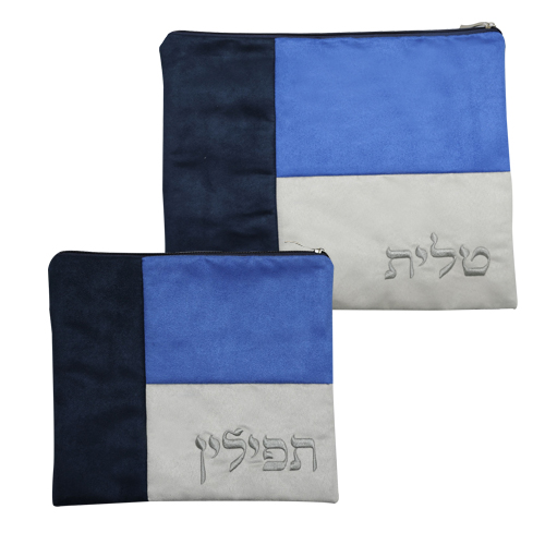 סט טלית תפילין אולטרא סוויד 30*38 ס"מ