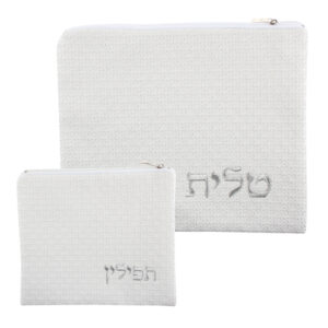 #סט טלית תפילין פיו 30*36 ס"מ