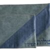 סט טלית תפילין דמוי עור עם ריקמה 36*29 ס"מ