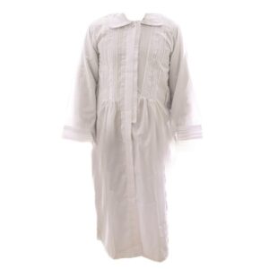 קיטל מהודר ללא ריקמה מידה M