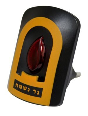 נר נשמה מהודר 7*5 ס"מ מק"ט 9012