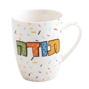 ספל בקופסא תודה   3535-5