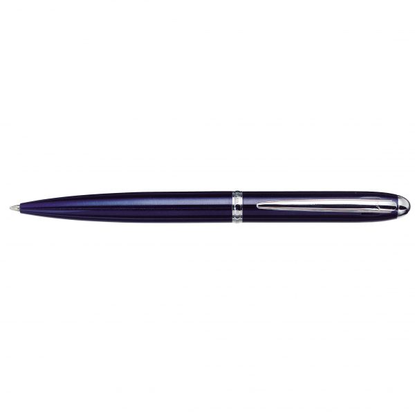 עט קלאסיק כדורי לכה כחול X-Pen CLASSIC דגם XP-128b