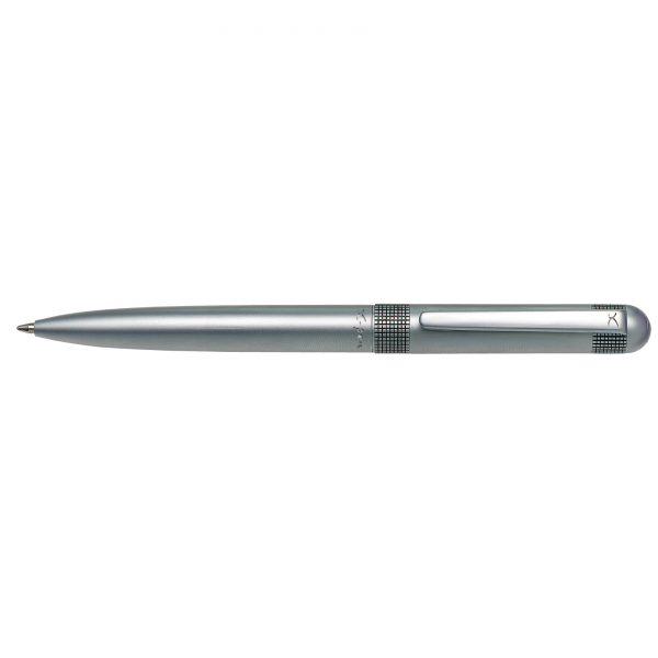 עט מטריקס כדורי כסף מט      X-Pen MATRIX דגם XP-250b