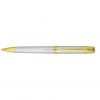 עט סימפוני רולר כסף זהב  X-Pen SYMPHONY דגם XP-261r