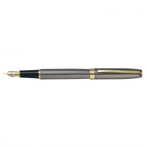 עט לג'נד רולר טיטניום זהב  X-Pen LEGEND דגם XP-403r