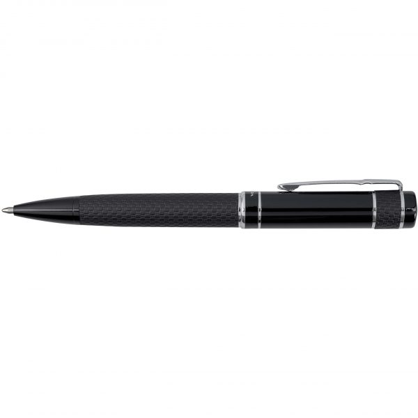 עט X-Pen סורנטו צפורן, גוף מכוסה בדמוי עור  + ציפוי /כר מבריק  X-Pen SORRENTO