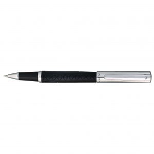 עט פרדייס כדורי עור שחור  X-Pen PARADISE דגם XP-480b
