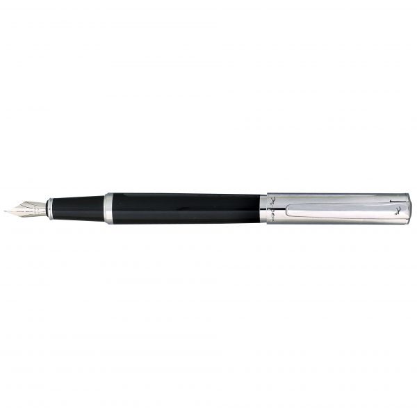 עט פרדייס כדורי שחור לכה X-Pen PARADISE דגם XP-486b