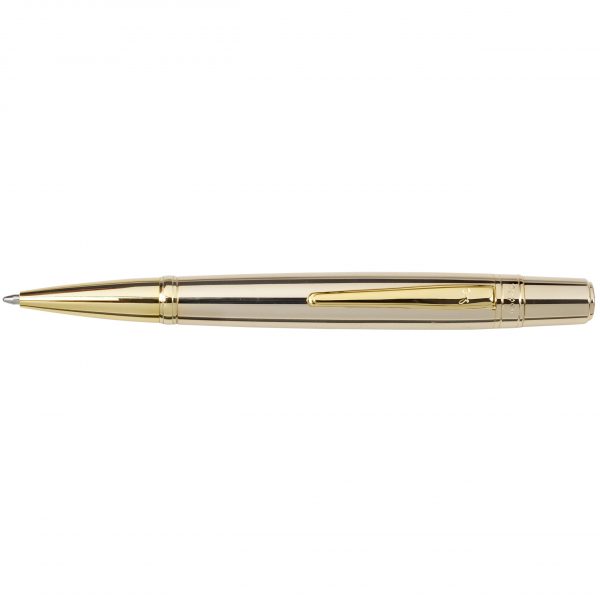 עט לורד כדורי , כולו בציפוי 18k זהב X-Pen LORD  X