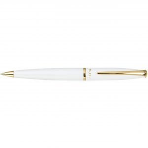 עט פנינסולה כדורי לבעם קליפס בציפוי 18K זהב   X-Pen PENINSULA