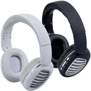 "מגה סאונד" אוזניות Bluetooth מבית Charge-it