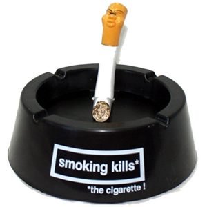 מאפרה משתעלת