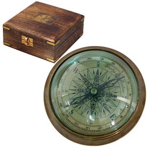 מצפן עדשה ענק LENS COMPASS