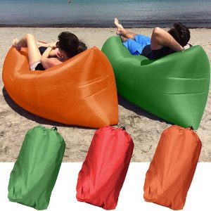AIR SOFA כורסת פינוק מתנפחת לטיולים וים