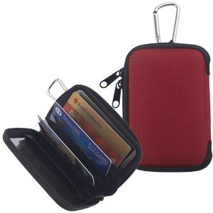 "SAFE-CARD" נרתיק לכרטיסי אשראי עם הגנה בפני העתקה