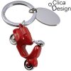 מחזיק מפתחות מתכת ווספה מבית Clica Design