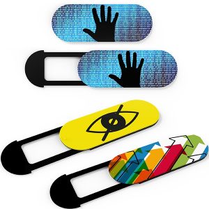 כיסוי WebCam למצלמת מסך מחשב וטאבלט