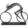 פסל אומנותי "מירוץ אופניים" מבית פסלי היוקרה "GRACIA GALLERY"