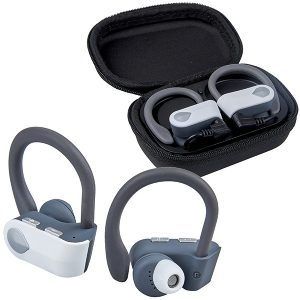 אוזניות ספורט BLUE TOOTH EarBuds TWS איכותיות בנרתיק טעינה