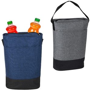 צידנית נשיאה 8 ליטר לשני בקבוקים