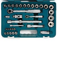 סט בוקסה 34 יח' 1/4+1/2