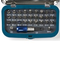 סט ביטים סיגנט 30 יחידות כרום