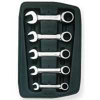 סט רינג פתוח רצט קצר 7 יח 10-19