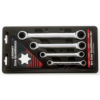 סט רינג רצט טורקס 4 יחידות