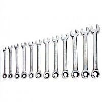 סט רינג פתוח רצט מ"מ 12 יח במתלה