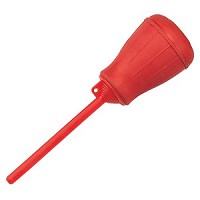 אביזר למילוי מים בסוללות רכב